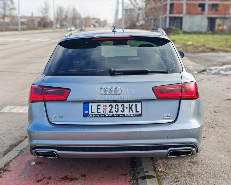 Audi A6 2.0