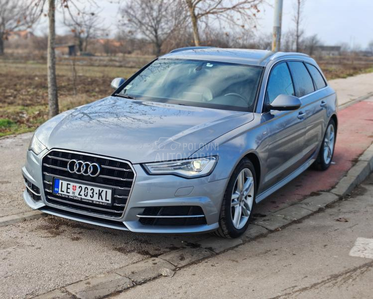 Audi A6 2.0