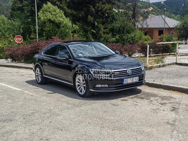 Volkswagen Passat B8 240hp 4x4
