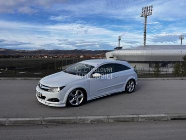 Opel Astra H GTC