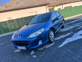 Peugeot 407 1.6HDi//TOOOPP