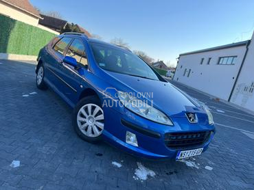 Peugeot 407 1.6HDi//TOOOPP