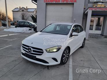 Mercedes Benz B 180 AUT/VIRT/NAV/LED