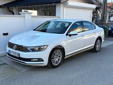 Volkswagen Passat B8 BLUEMOTION