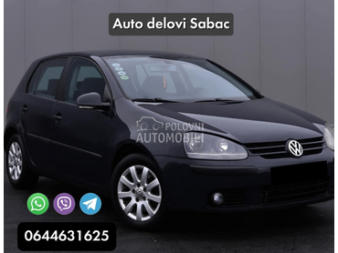 Delovi za Volkswagen Golf 5