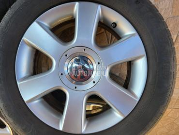 Aluminijumske felne  16" 5 x 112