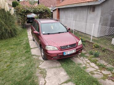 Opel Astra G 1,6