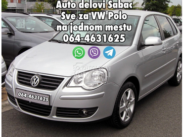 Delovi za Volkswagen Polo