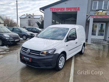 Volkswagen Caddy 1.4 CNG/40.000 K M