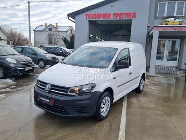 Volkswagen Caddy 1.4 CNG/40.000 K M
