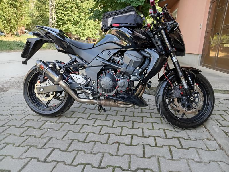Kawasaki Z750