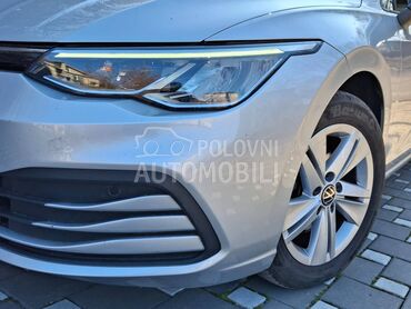 Volkswagen Golf 8 2.0 TDI  DSG,VIRT
