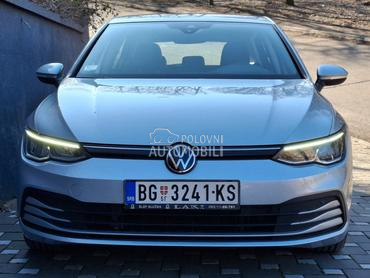 Volkswagen Golf 8 2.0 TDI  DSG,VIRT