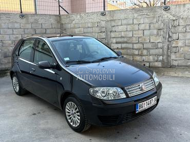 Fiat Punto 1.2 8v