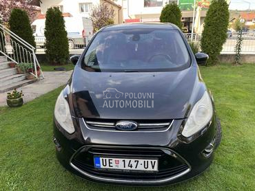 Ford Grand C-Max 