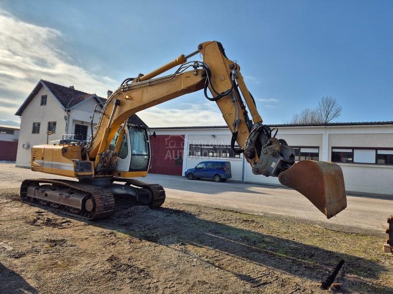 Liebherr R 906 HD Litronic
