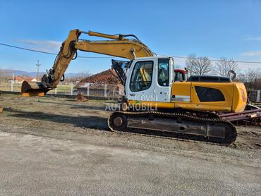 Liebherr R 906 HD Litronic