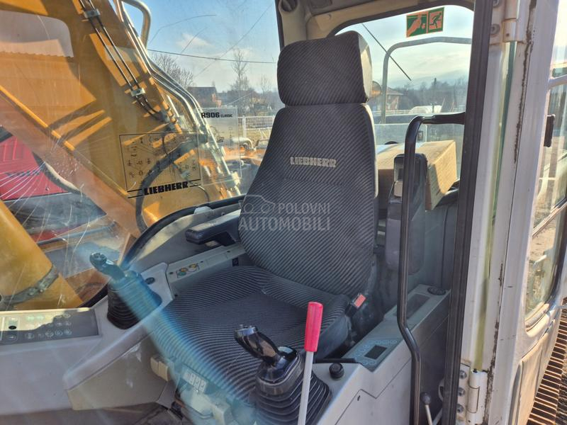Liebherr R 906 HD Litronic