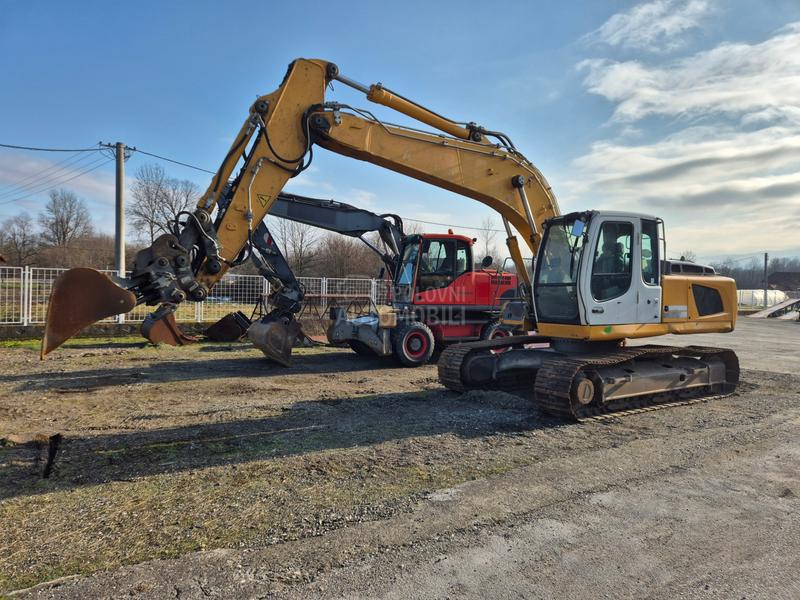 Liebherr R 906 HD Litronic