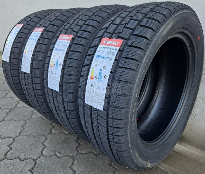 Wanli 235/55 R18 Zimska