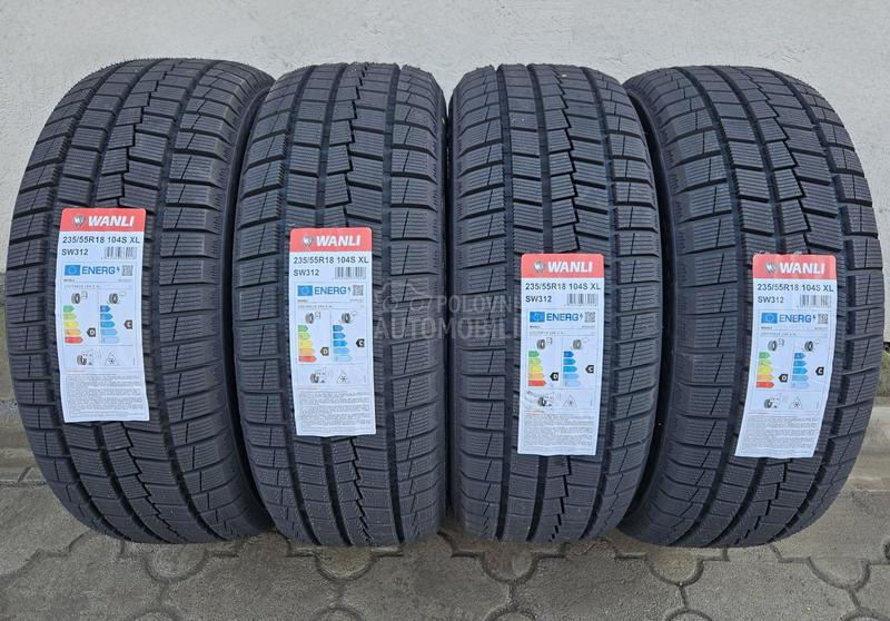 Wanli 235/55 R18 Zimska