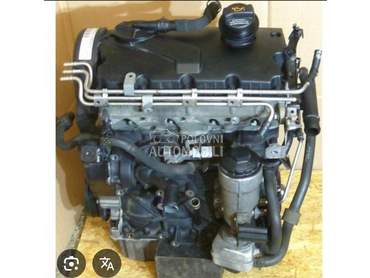 motor 1.9 tdi bkc za Volkswagen Golf 5 od 2003. do 2008. god.