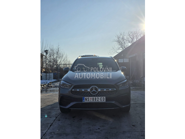 Mercedes Benz GLA 250e Plug in