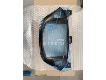 maska oko radia za Opel Corsa E od 2014. do 2017. god.