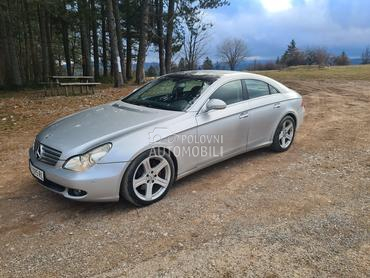 Mercedes Benz CLS 350 