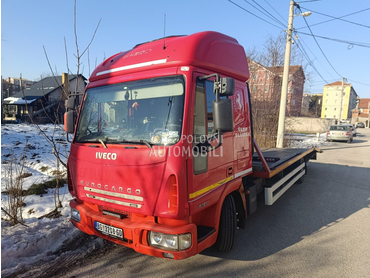Iveco Eurocargo 80e21