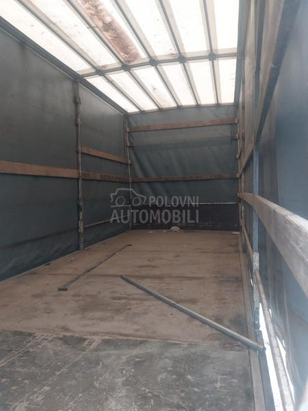 Mercedes Benz Atego 823