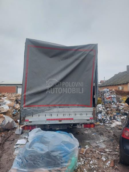 Mercedes Benz Atego 823