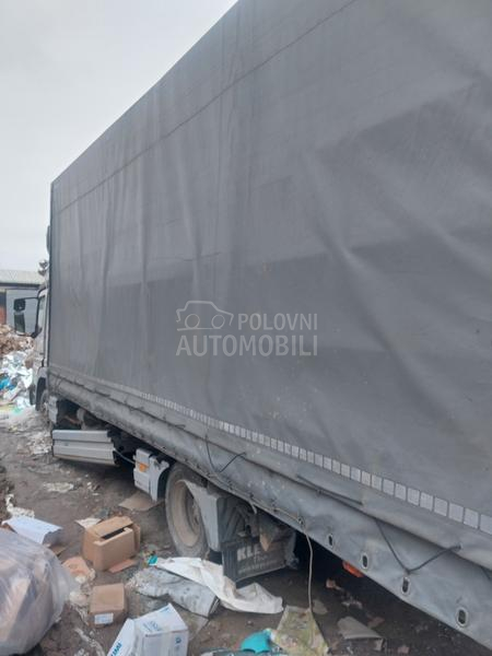 Mercedes Benz Atego 823