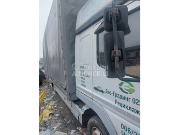 Mercedes Benz Atego 823