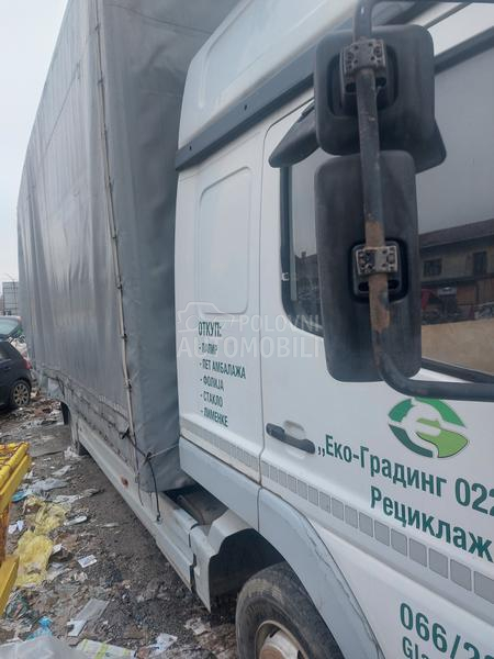 Mercedes Benz Atego 823