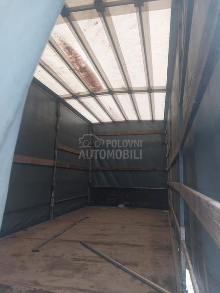 Mercedes Benz Atego 823