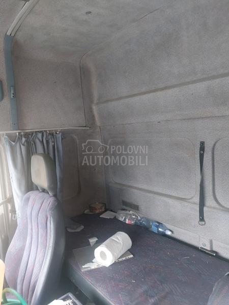 Mercedes Benz Atego 823