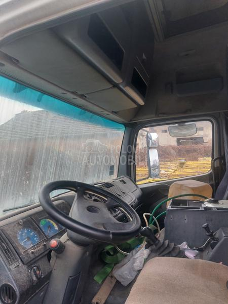 Mercedes Benz Atego 823