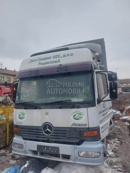 Mercedes Benz Atego 823