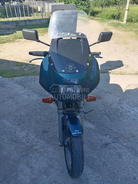 Yamaha Diversion