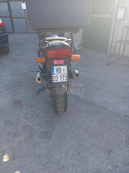 Yamaha Diversion