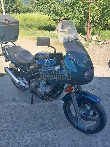 Yamaha Diversion