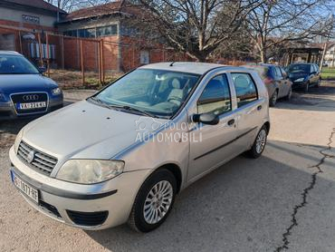 Fiat Punto 