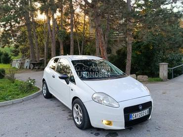Fiat Grande Punto 1.3 Mjt
