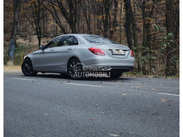 Mercedes Benz C 180 