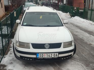 Volkswagen Passat B5 