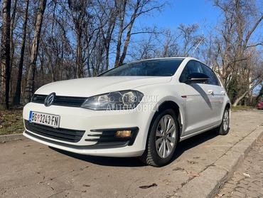 Volkswagen Golf 7 1.2 TSI Probna