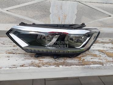 Levi led Far za Volkswagen Passat B8