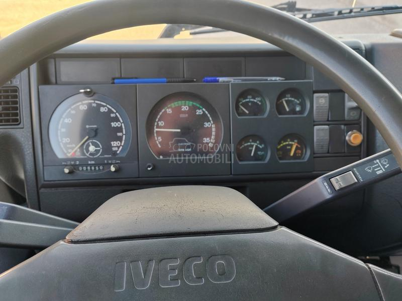 Iveco Tector