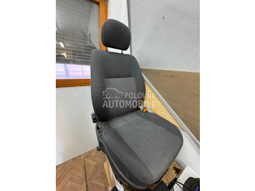 Suvozacevo sediste za Opel Astra G od 2001. do 2005. god.